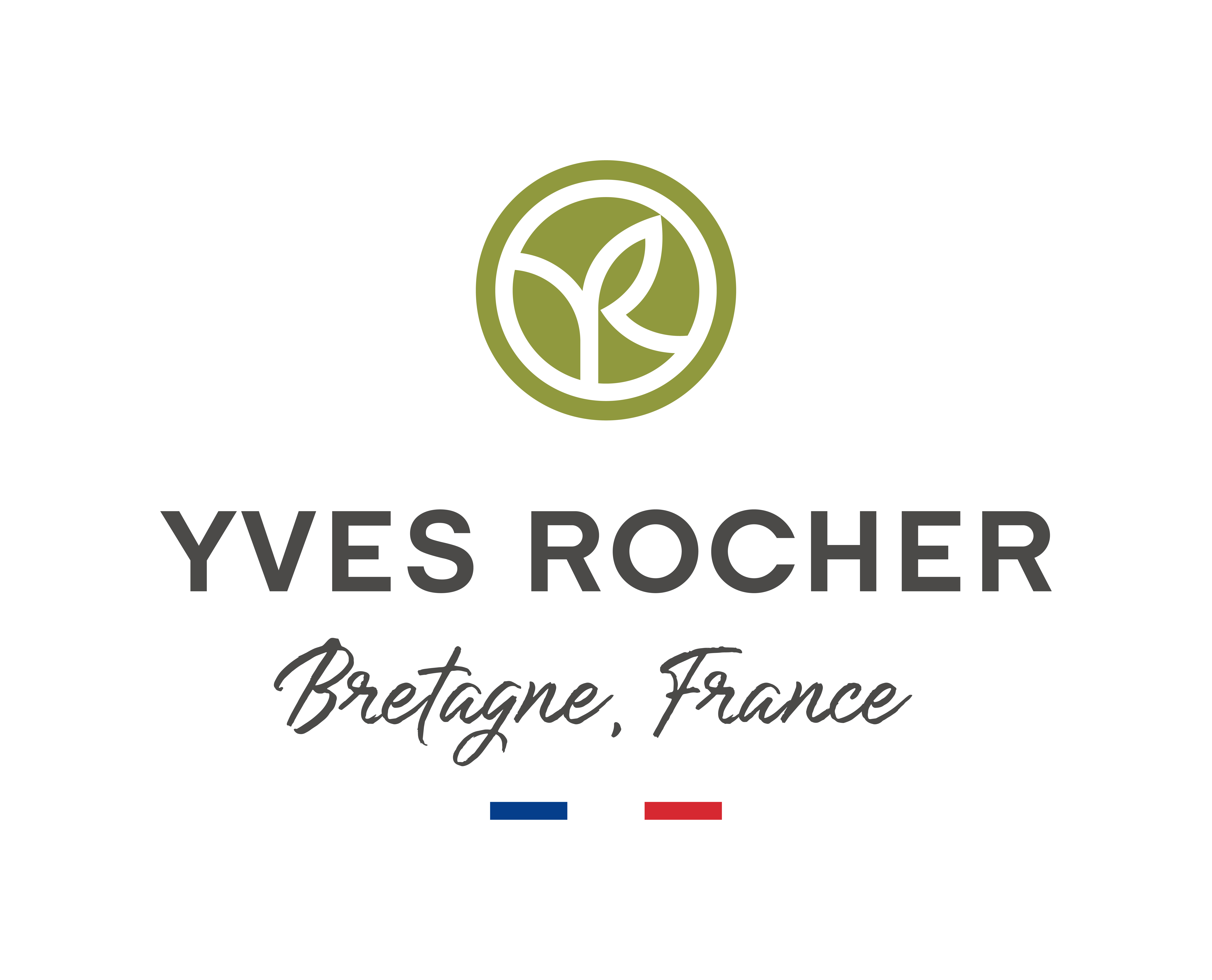 Yves Rocher Brand Logo